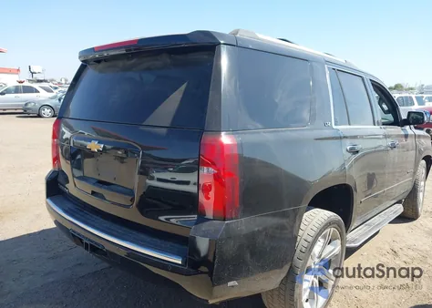 2015 Chevrolet Tahoe K1500 Ltz from USA, damaged, VIN 1GNSKCKC6FR115757